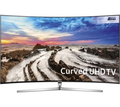 55 SAMSUNG UE55MU9000 4K Ultra HD HDR Curved LED TV 55 SAMSUNG UE55MU9000 4K Ultra HD HDR Curved LED TV